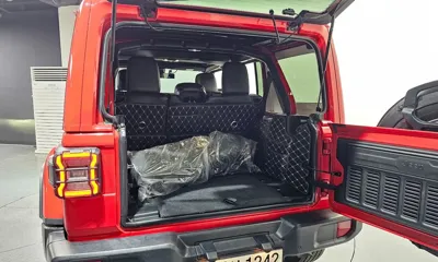 Jeep Wrangler 2023, 31976 км, за 46500000 KRW - фото 20