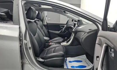 Hyundai Avante 2012, 110898 км, за 4990000 KRW - фото 12