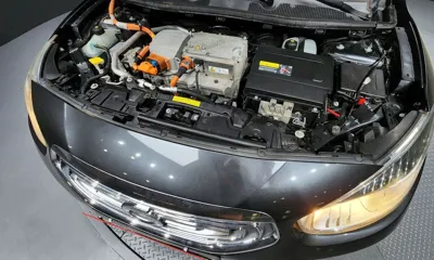 Renault-KoreaSamsung SM3 2016, 31771 км, за 5200000 KRW - фото 6