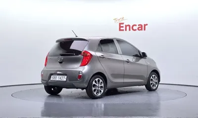 Kia Morning 2012, 58795 км, за 4400000 KRW