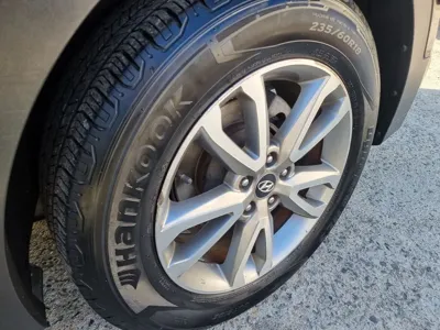 Hyundai Santafe 2014, 187310 км, за 7500000 KRW - фото 14