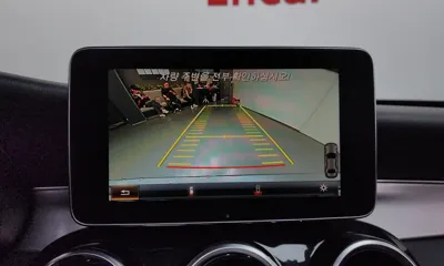Mercedes-Benz C-Class 2017, 143641 км, за 11100000 KRW - фото 15