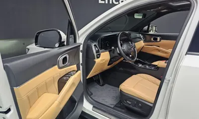 Kia Sorento 2021, 127147 км, за 26300000 KRW - фото 10