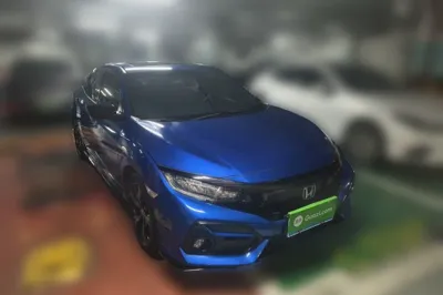 Honda Civic 2021, 46400 км, за 84158.86 CNY
