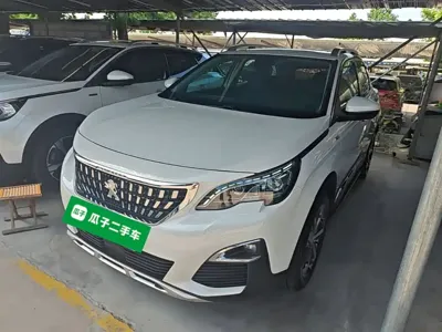 Peugeot 4008 2018, 41200 км, за 49900 CNY