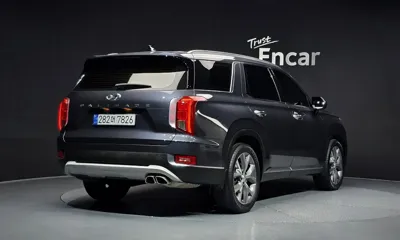 Hyundai Palisade 2022, 77798 км, за 25900000 KRW