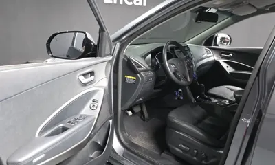 Hyundai Santafe 2016, 83499 км, за 12500000 KRW - фото 10
