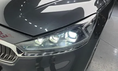Kia K7 2017, 127008 км, за 10900000 KRW - фото 22