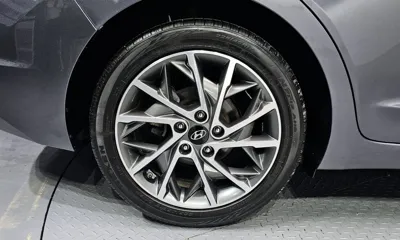 Hyundai Avante 2019, 78301 км, за 11400000 KRW - фото 5