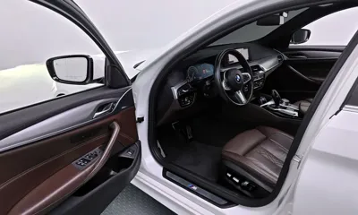 BMW 5-Series 2019, 100774 км, за 28300000 KRW - фото 10