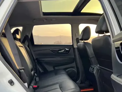 Nissan X-Trail 2024, 30000 км, за 99800 CNY - фото 9