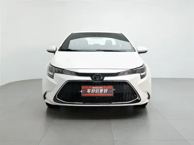 Toyota Levin 2019, 77300 км, за 41900 CNY