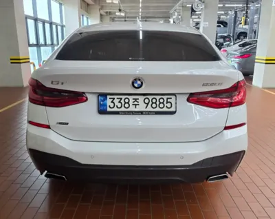 BMW Gran Turismo 2021, 48213 км, за 47000000 KRW - фото 4