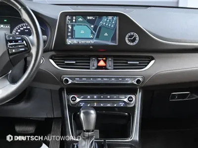 Hyundai Grandeur 2018, 193094 км, за 13200000 KRW - фото 13