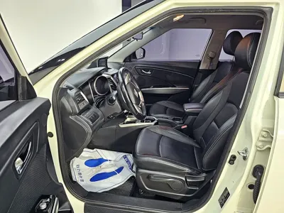 KG_Mobility_Ssangyong TIBOLI 2016, 217000 км, за 2600000 KRW - фото 8