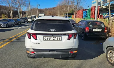 Hyundai Tucson 2023, 27722 км, за 25900000 KRW - фото 4