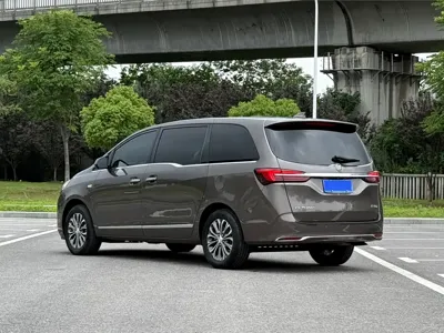 Buick GL8 2020, 155000 км, за 86800 CNY - фото 4