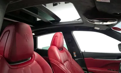 Maserati Levante 2017, 123694 км, за 27000000 KRW - фото 20