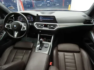 BMW 3-Series 2021, 134178 км, за 24900000 KRW - фото 5