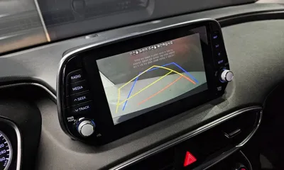 Hyundai Santafe 2019, 71015 км, за 18300000 KRW - фото 16