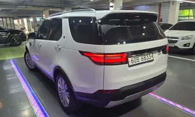 Land Rover Discovery 2017, 76878 км, за 26800000 KRW - фото 7