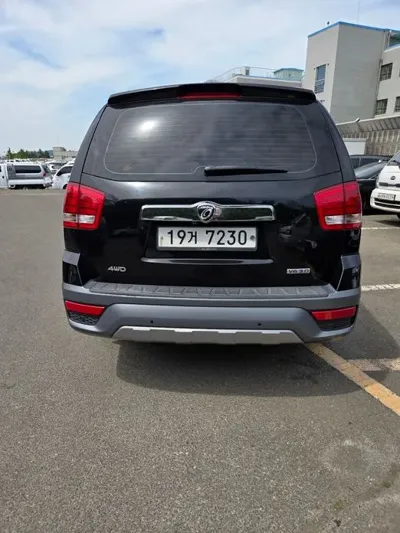 Kia Mohave 2017, 262010 км, за 7600000 KRW