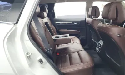 Renault-KoreaSamsung QM6 2017, 62096 км, за 12000000 KRW - фото 27