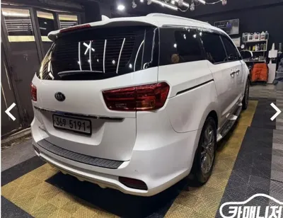 Kia Canival 2019, 68000 км, за 15300000 KRW - фото 3