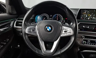 BMW 7-Series 2018, 169520 км, за 33400000 KRW - фото 13