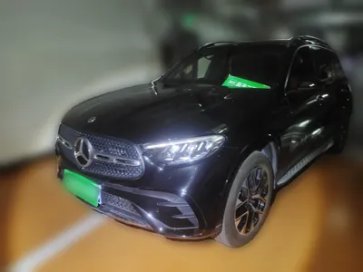 Mercedes-Benz GLC 2024, 8500 км, за 299771.46 CNY - фото 1