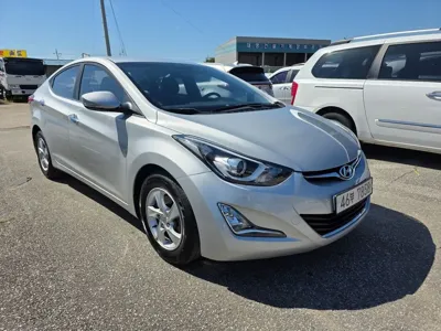 Hyundai Avante 2014, 118514 км, за 4350000 KRW