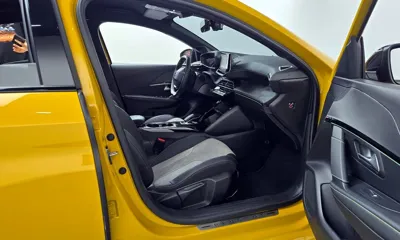 Peugeot 208 2021, 137662 км, за 15700000 KRW - фото 26