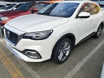 MG HS · 2019 год