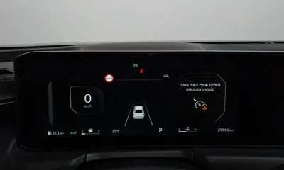 Kia K8 2025, 29962 км, за 31500000 KRW - фото 8