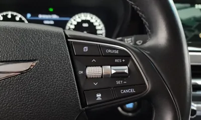 Genesis G90 2019, 80098 км, за 30800000 KRW - фото 18