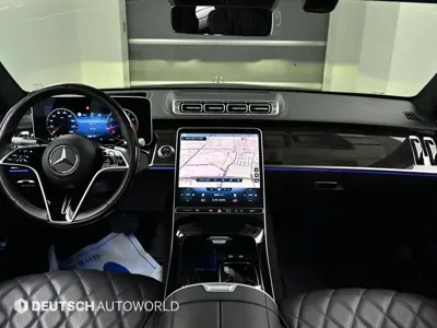 Mercedes-Benz S-Class 2021, 80142 км, за 81000000 KRW - фото 7