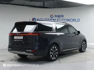 Kia Canival 2022, 38589 км, за 28700000 KRW