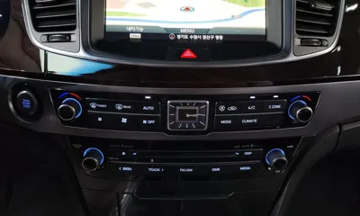 Hyundai Equus 2014, 173807 км, за 7800000 KRW - фото 35