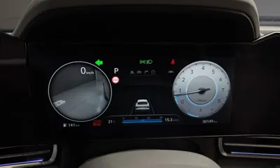 Hyundai Avante 2024, 30149 км, за 22900000 KRW - фото 8