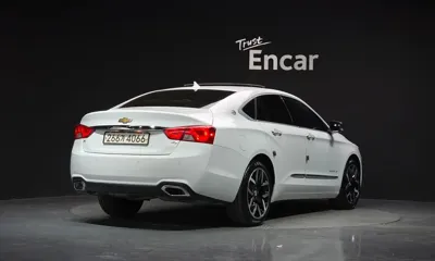 ChevroletGMDaewoo Impala 2016, 85700 км, за 10800000 KRW