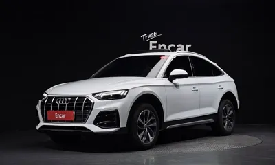 Audi Q5 · 2022 год
