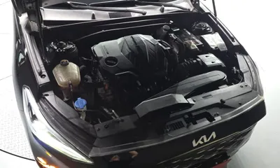 Kia K8 2022, 116139 км, за 19000000 KRW - фото 6