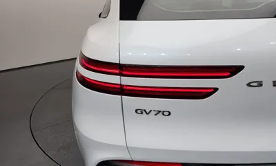 Genesis GV70 2023, 25398 км, за 45300000 KRW - фото 21