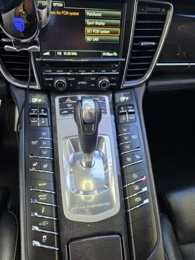 Porsche Panamera 2014, 161014 км, за 32000000 KRW - фото 20