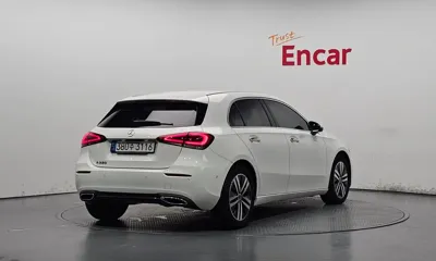 Mercedes-Benz A-Class 2022, 16842 км, за 25800000 KRW
