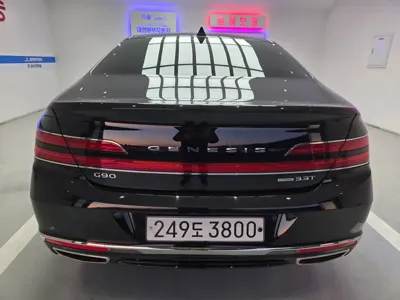 Genesis G90 2019, 180872 км, за 28500000 KRW - фото 6