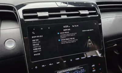 Hyundai Tucson 2022, 49773 км, за 20300000 KRW - фото 30