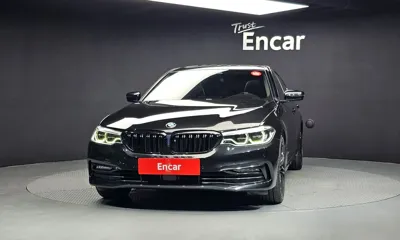 BMW 5-Series 2019, 170097 км, за 21800000 KRW