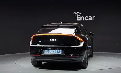 Kia EV6 2023, 69227 км, за 34700000 KRW - фото 4