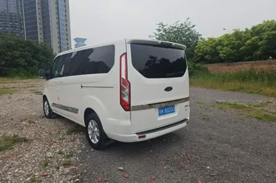 Ford Tourneo Custom 2020, 56800 км, за 120058.94 CNY - фото 6